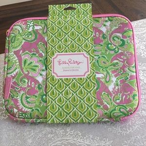 Lilly Pulitzer Sleeve for iPad